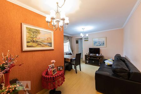 Sala de apartamento para alugar com 2 quartos, 50m² em Tatuapé, São Paulo