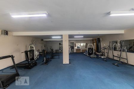 Apartamento para alugar com 50m², 2 quartos e 1 vagaAcademia