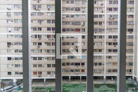 Apartamento à venda com 51m², 1 quarto e 1 vagaVista da Área de Serviço