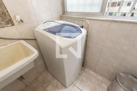 Apartamento à venda com 51m², 1 quarto e 1 vagaÁrea de Serviço - Máquina de lavar