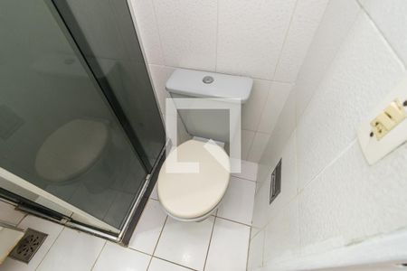 Apartamento à venda com 51m², 1 quarto e 1 vagaBanheiro