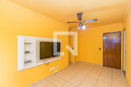 Sala de apartamento à venda com 1 quarto, 51m² em Penha, Rio de Janeiro