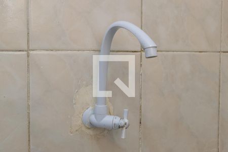 Apartamento à venda com 51m², 1 quarto e 1 vagaCozinha - Torneira