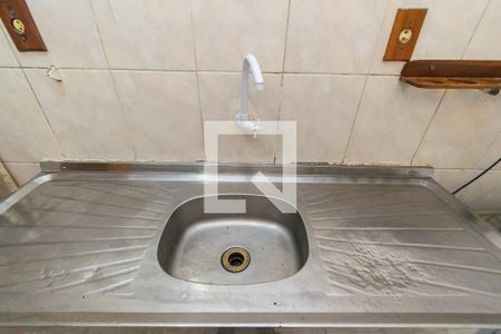 Apartamento à venda com 51m², 1 quarto e 1 vagaCozinha