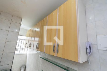Apartamento à venda com 51m², 1 quarto e 1 vagaCozinha - Armários