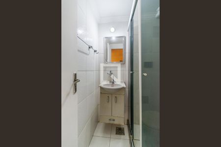 Apartamento à venda com 51m², 1 quarto e 1 vagaBanheiro
