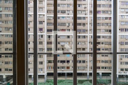 Vista da Sala de apartamento à venda com 1 quarto, 51m² em Penha, Rio de Janeiro