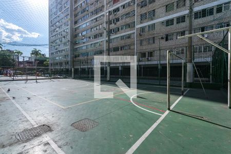 Apartamento à venda com 51m², 1 quarto e 1 vagaÁrea Comum - Quadra