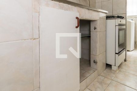 Apartamento à venda com 51m², 1 quarto e 1 vagaCozinha - Armários