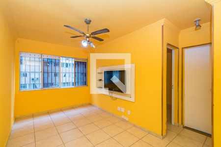 Sala de apartamento à venda com 1 quarto, 51m² em Penha, Rio de Janeiro