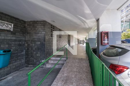 Apartamento à venda com 51m², 1 quarto e 1 vagaÁrea Comum - Rampas de acesso