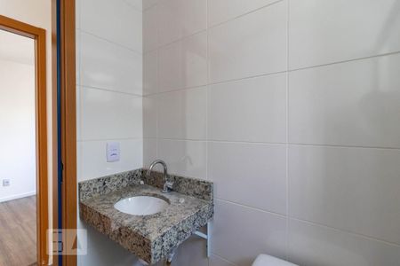 Apartamento para alugar com 44m², 2 quartos e 1 vagaBanheiro