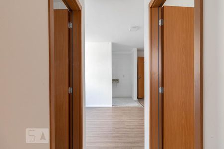 Apartamento para alugar com 44m², 2 quartos e 1 vagaCorredor