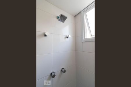 Apartamento para alugar com 44m², 2 quartos e 1 vagaBanheiro - Ducha à Gás