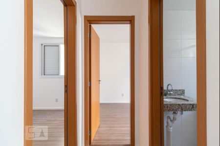 Apartamento para alugar com 44m², 2 quartos e 1 vagaCorredor