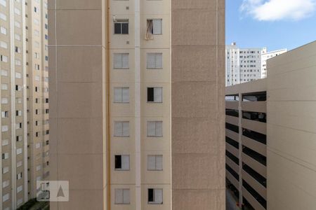 Vista do Quarto 2 de apartamento para alugar com 2 quartos, 44m² em Jardim Íris, São Paulo