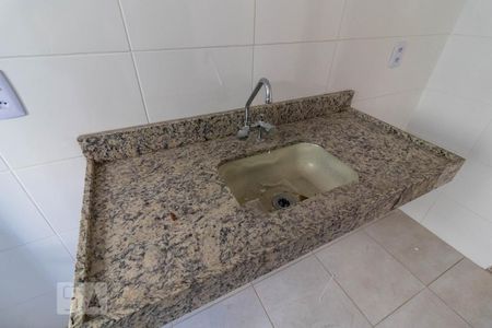 Apartamento para alugar com 44m², 2 quartos e 1 vagaCozinha - Pia