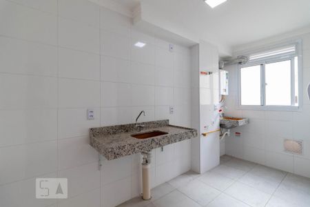 Apartamento à venda com 44m², 2 quartos e 1 vagaCozinha
