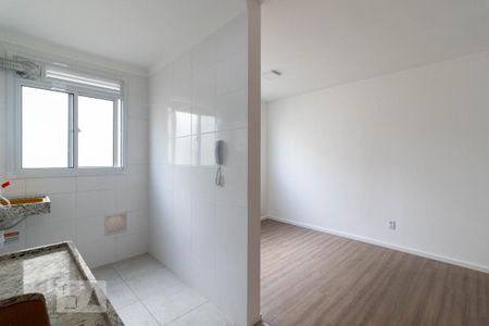Apartamento à venda com 44m², 2 quartos e 1 vagaCozinha