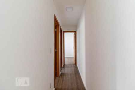 Apartamento à venda com 44m², 2 quartos e 1 vagaCorredor
