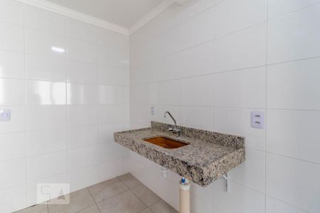 Apartamento à venda com 44m², 2 quartos e 1 vagaCozinha