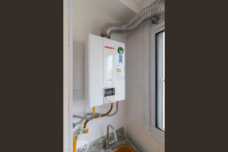 Apartamento à venda com 44m², 2 quartos e 1 vagaÁrea de Serviço - Aquecedor à Gás