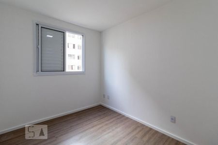 Apartamento à venda com 44m², 2 quartos e 1 vagaQuarto 2