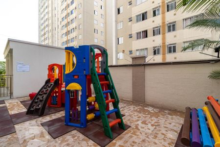 Apartamento à venda com 44m², 2 quartos e 1 vagaÁrea Comum - Playground