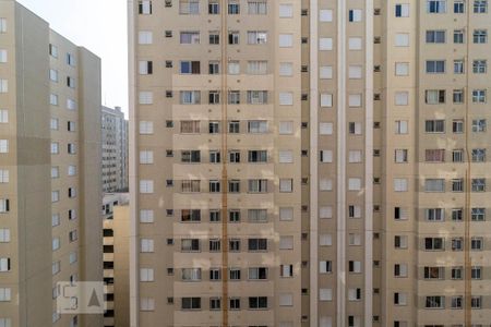 Apartamento à venda com 44m², 2 quartos e 1 vagaVista da Área de Serviço