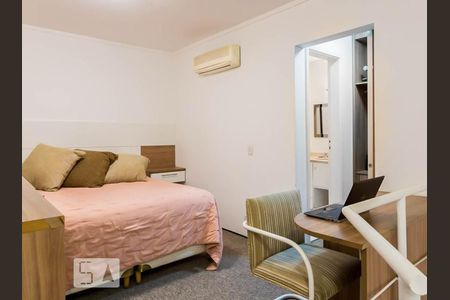 Quarto de kitnet/studio à venda com 1 quarto, 52m² em Vila Olímpia, São Paulo