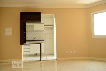Sala de apartamento para alugar com 2 quartos, 45m² em Vila Esperanca, Jundiaí