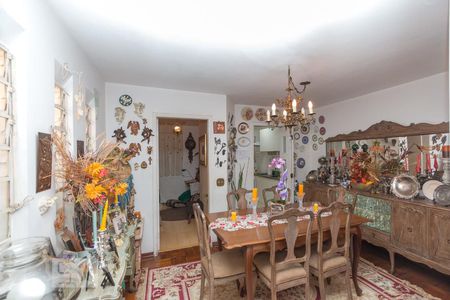 Sala de casa à venda com 3 quartos, 105m² em Chácara Santo Antônio (zona Sul), São Paulo