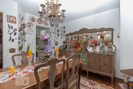 Sala de casa à venda com 3 quartos, 105m² em Chácara Santo Antônio (zona Sul), São Paulo