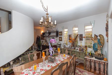 Sala de casa à venda com 3 quartos, 105m² em Chácara Santo Antônio (zona Sul), São Paulo