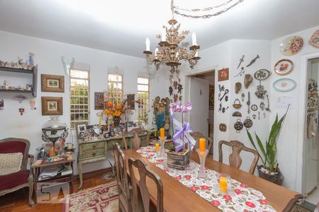 Sala de casa à venda com 3 quartos, 105m² em Chácara Santo Antônio (zona Sul), São Paulo