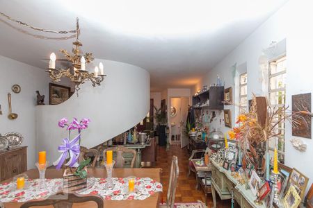 Sala de casa à venda com 3 quartos, 105m² em Chácara Santo Antônio (zona Sul), São Paulo