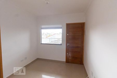 Sala de apartamento para alugar com 2 quartos, 48m² em Parque das Paineiras, São Paulo