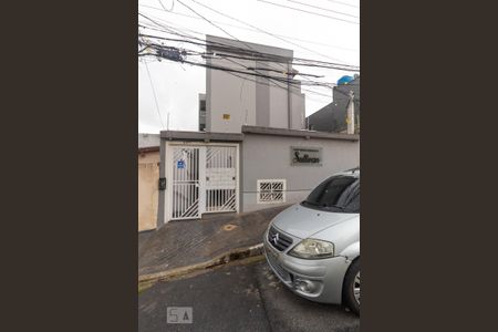 Apartamento para alugar com 48m², 2 quartos e sem vagaFachada
