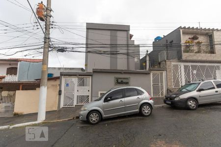 Apartamento para alugar com 48m², 2 quartos e sem vagaFachada
