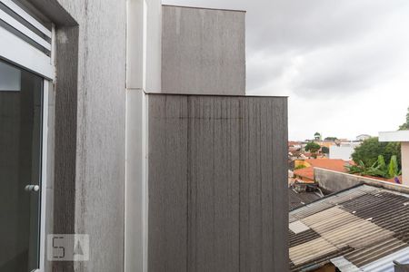 Vista do Quarto 1 de apartamento para alugar com 2 quartos, 48m² em Parque das Paineiras, São Paulo