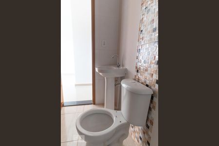 Apartamento para alugar com 48m², 2 quartos e sem vagaBanheiro