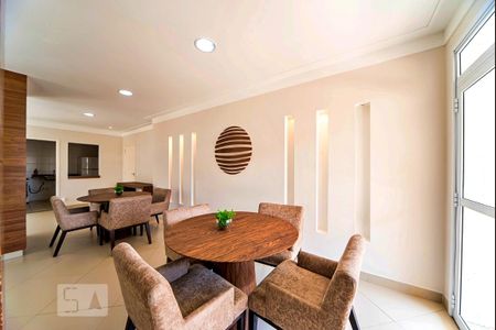 Apartamento para alugar com 74m², 2 quartos e 2 vagas Apartamento para alugar com 74m², 2 quartos e 2 vagasÁrea comum - Salão de festas