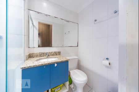 Apartamento para alugar com 74m², 2 quartos e 2 vagas Apartamento para alugar com 74m², 2 quartos e 2 vagasBanheiro do Quarto 2