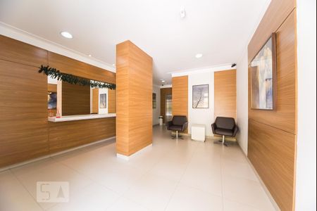 Apartamento para alugar com 74m², 2 quartos e 2 vagas Apartamento para alugar com 74m², 2 quartos e 2 vagasHall de Entrada