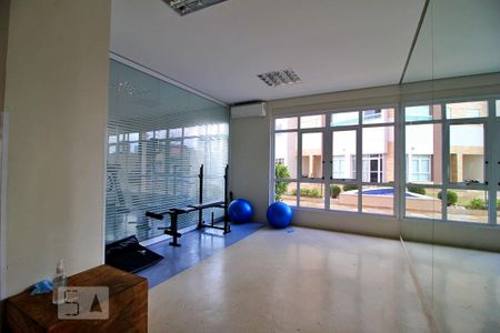 Apartamento para alugar com 74m², 2 quartos e 2 vagasSala de Ginástica 