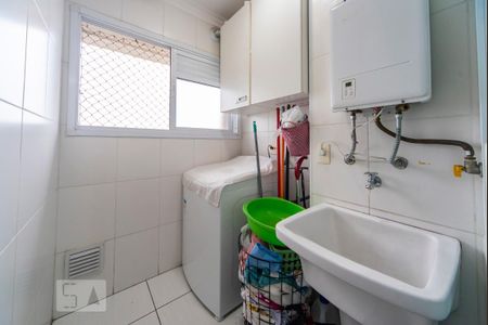 Apartamento para alugar com 74m², 2 quartos e 2 vagas Apartamento para alugar com 74m², 2 quartos e 2 vagasÁrea de Serviço