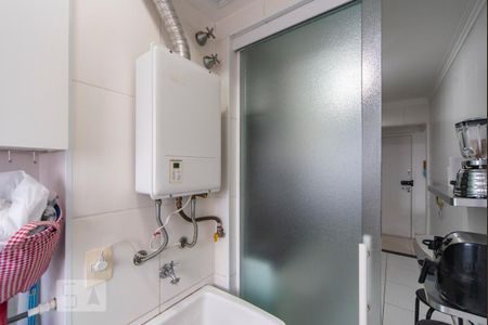 Apartamento para alugar com 74m², 2 quartos e 2 vagas Apartamento para alugar com 74m², 2 quartos e 2 vagasAquecedor