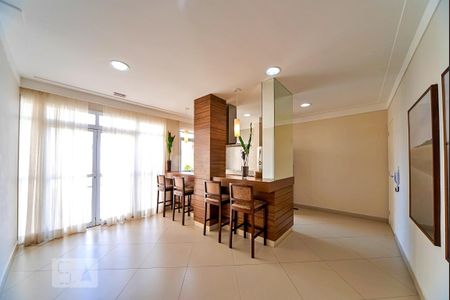 Apartamento para alugar com 74m², 2 quartos e 2 vagas Apartamento para alugar com 74m², 2 quartos e 2 vagasÁrea comum - Salão de festas