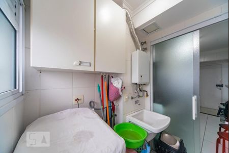 Apartamento para alugar com 74m², 2 quartos e 2 vagas Apartamento para alugar com 74m², 2 quartos e 2 vagasÁrea de Serviço
