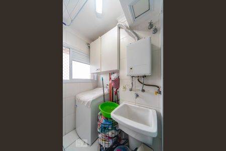 Apartamento para alugar com 74m², 2 quartos e 2 vagas Apartamento para alugar com 74m², 2 quartos e 2 vagasÁrea de Serviço